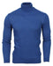 Turtleneck Sweater - Stone Blue