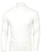 Turtleneck Sweater - White