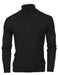 Turtleneck Sweater - Black