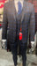 Mens Suit Navy Blue