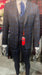 Mens Suit Navy Blue