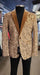 Mens Suit Yellow