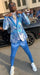 Mens Suit Sky Blue