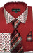 Fortino Landi Shirt FL630-Red