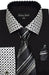 Fortino Landi Shirt FL630-Black