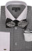 Fortino Landi Shirt MS628-Black