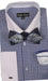 Fortino Landi Shirt MS628-Navy