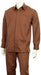 Fortino Landi Walking Set M2767-Brown