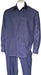 Fortino Landi Walking Set M2764-Navy