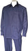 Fortino Landi Walking Set M2764-Navy