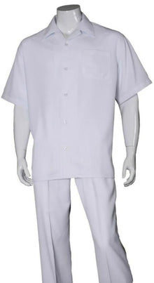 Fortino Landi Walking Set M2971-White
