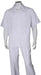 Fortino Landi Walking Set M2971-White