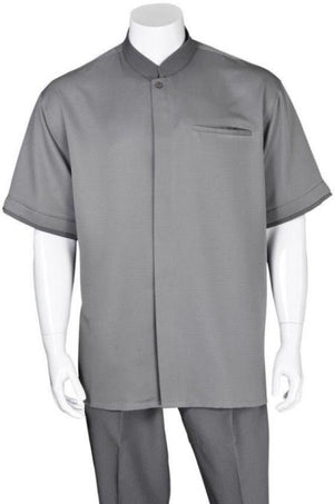 Fortino Landi Walking Set M2959-Grey