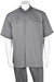 Fortino Landi Walking Set M2959-Grey
