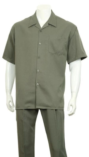 Fortino Landi Walking Set M2976-Olive