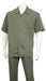 Fortino Landi Walking Set M2976-Olive