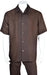 Fortino Landi Walking Set M2960-Brown