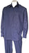 Fortino Landi Walking Set M2764C-Navy