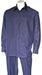 Fortino Landi Walking Set M2764C-Navy