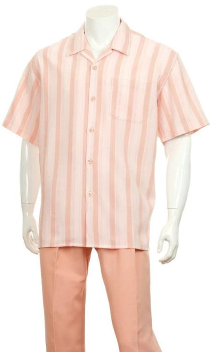 Fortino Landi Walking Set M2974-Coral