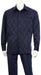 Fortino Landi Walking Set M2766-Navy