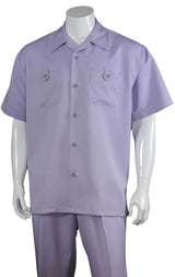 Fortino Landi Walking Set M2963-Lavender