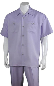 Fortino Landi Walking Set M2963-Lavender