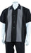 Fortino Landi Walking Set 2968-Black