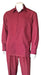 Fortino Landi Walking Set M2764C-Burgundy