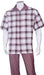 Fortino Landi Walking Set M2972-Burgundy