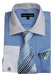 Men Shirt FL631-Blue