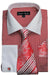 Men Shirt FL631-Red