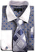 Men Shirt FL632-Navy