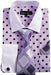Men Shirt FL632-Purple