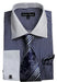 Men Shirt FL631-Navy