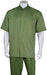 Fortino Landi Walking Set M2959-Green