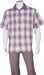 Fortino Landi Walking Set M2970-Burgundy