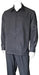 Fortino Landi Walking Set M2764-Black