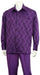 Fortino Landi Walking Set M2766-Purple