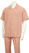 Fortino Landi Walking Set M2975-Peach