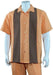 Fortino Landi Walking Set 2968-Rust