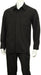 Fortino Landi Walking Set M2767-Black
