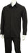 Fortino Landi Walking Set M2767-Black