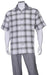 Fortino Landi Walking Set M2972-Grey