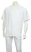 Fortino Landi Walking Set M2976-White