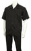 Fortino Landi Walking Set M2976-Black