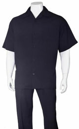 Fortino Landi Walking Set M2971-Black
