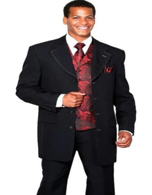 Red and black dress shirts for men MensUSA Red and black dress shirts for men MensUSA