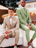 Linen Suit Collection – Cool, Comfortable, and Stylish Looks for Men