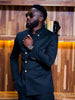 Mandarin Style Suits – Collarless Sophistication with a Contemporary Edge
